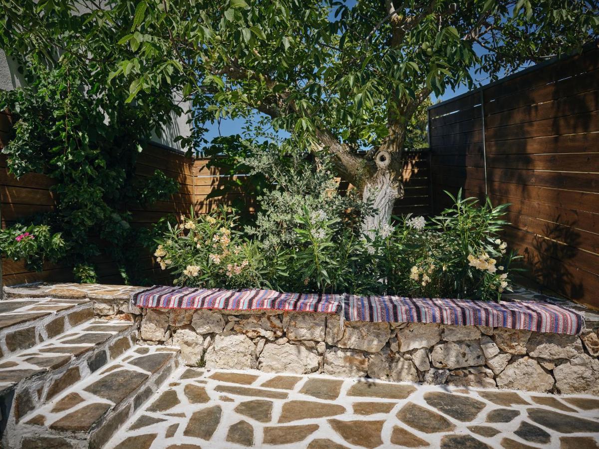 Villa Tramonto With Private Heated Pool, By Zantewize Volímai Zewnętrze zdjęcie