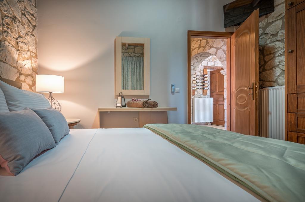 Villa Tramonto With Private Heated Pool, By Zantewize Volímai Zewnętrze zdjęcie